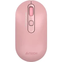 Мышь A4Tech Fstyler FG20S (розовый) фото 1